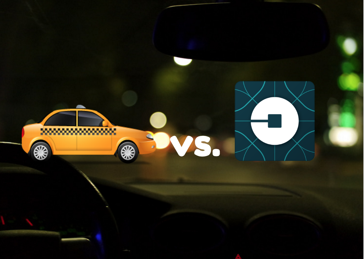 Uber pagos en efectivo - Ideas para Marketing